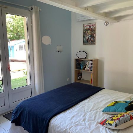 Merig'Home Chambre Bd Climatisee Dans Maison Avec Piscine Au Calme En Ville, Sdb & Toilettes Prives Angouleme Exterior photo
